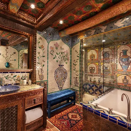 Hotel The Of Five Graces 5*