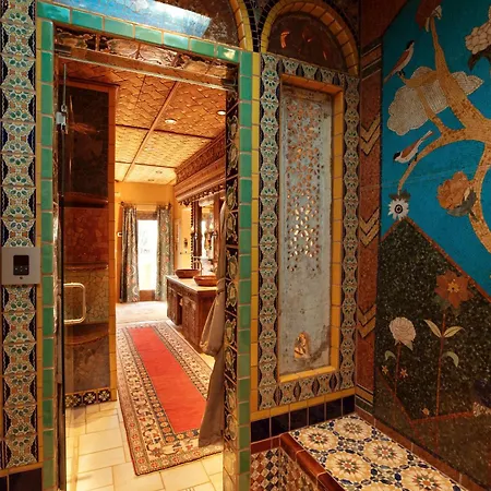 Hotel The Of Five Graces 5*