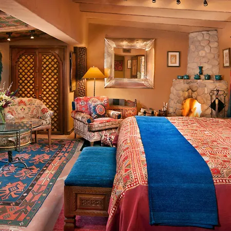 The Of Five Graces Hotel
