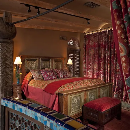 The Of Five Graces Hotel Santa Fe