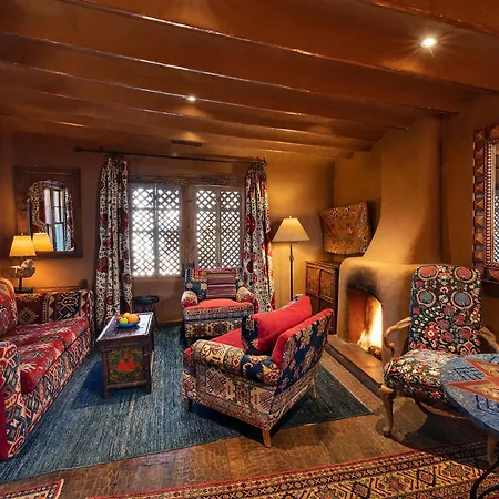 The Of Five Graces Hotel Santa Fe