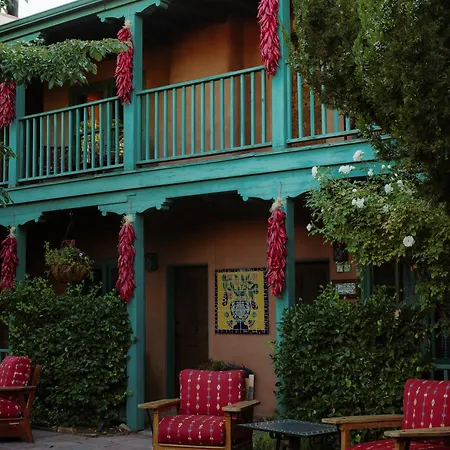 The Of Five Graces Hotel Santa Fe