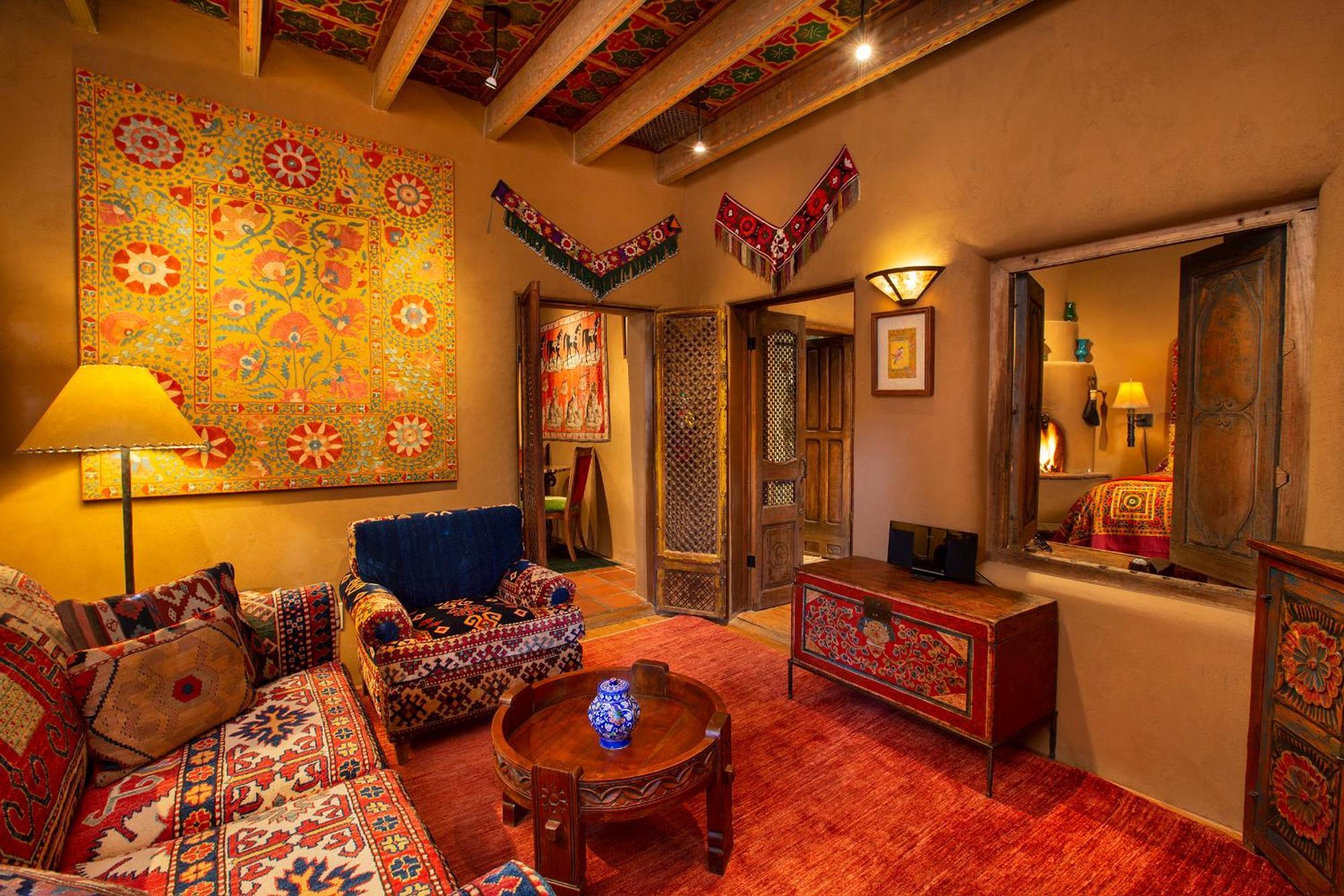 The Of Five Graces Hotel Santa Fe