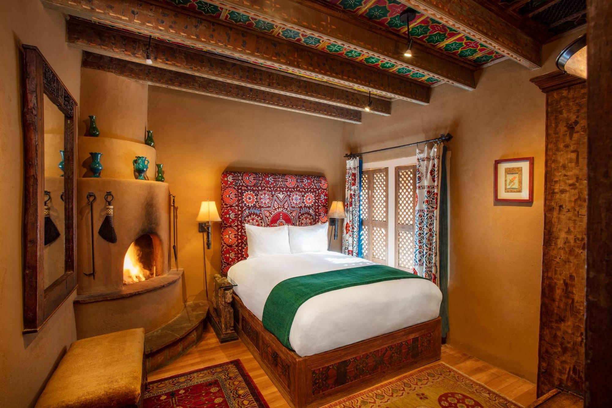 The Of Five Graces 5* Santa Fe