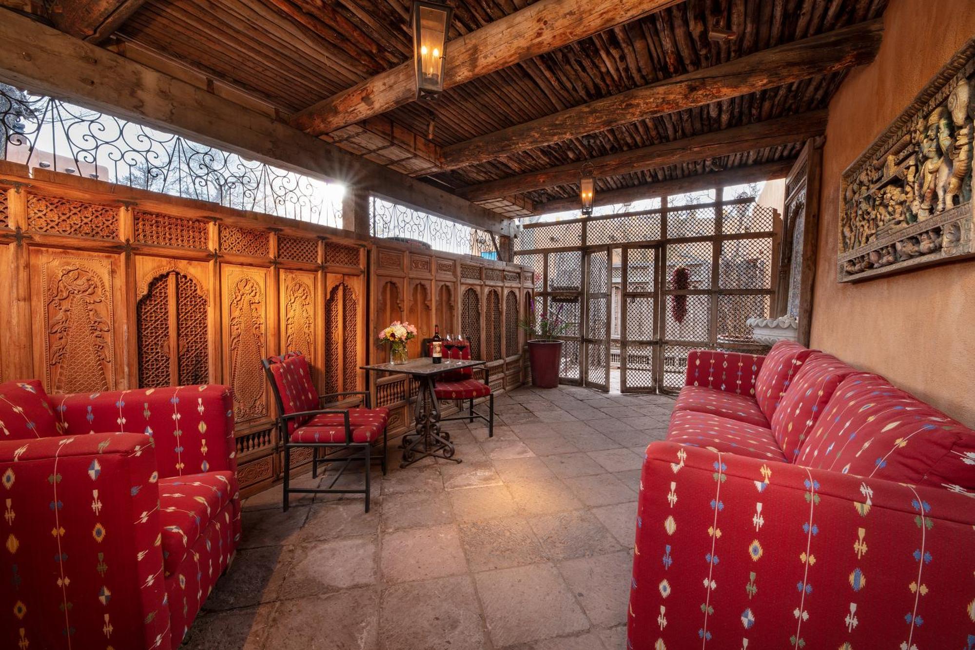 The Of Five Graces Hotel Santa Fe