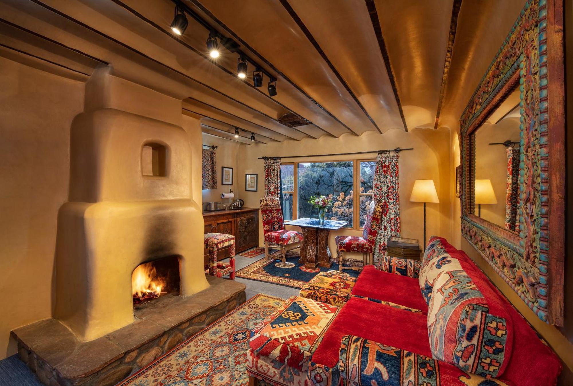 Hotel The Of Five Graces Santa Fe