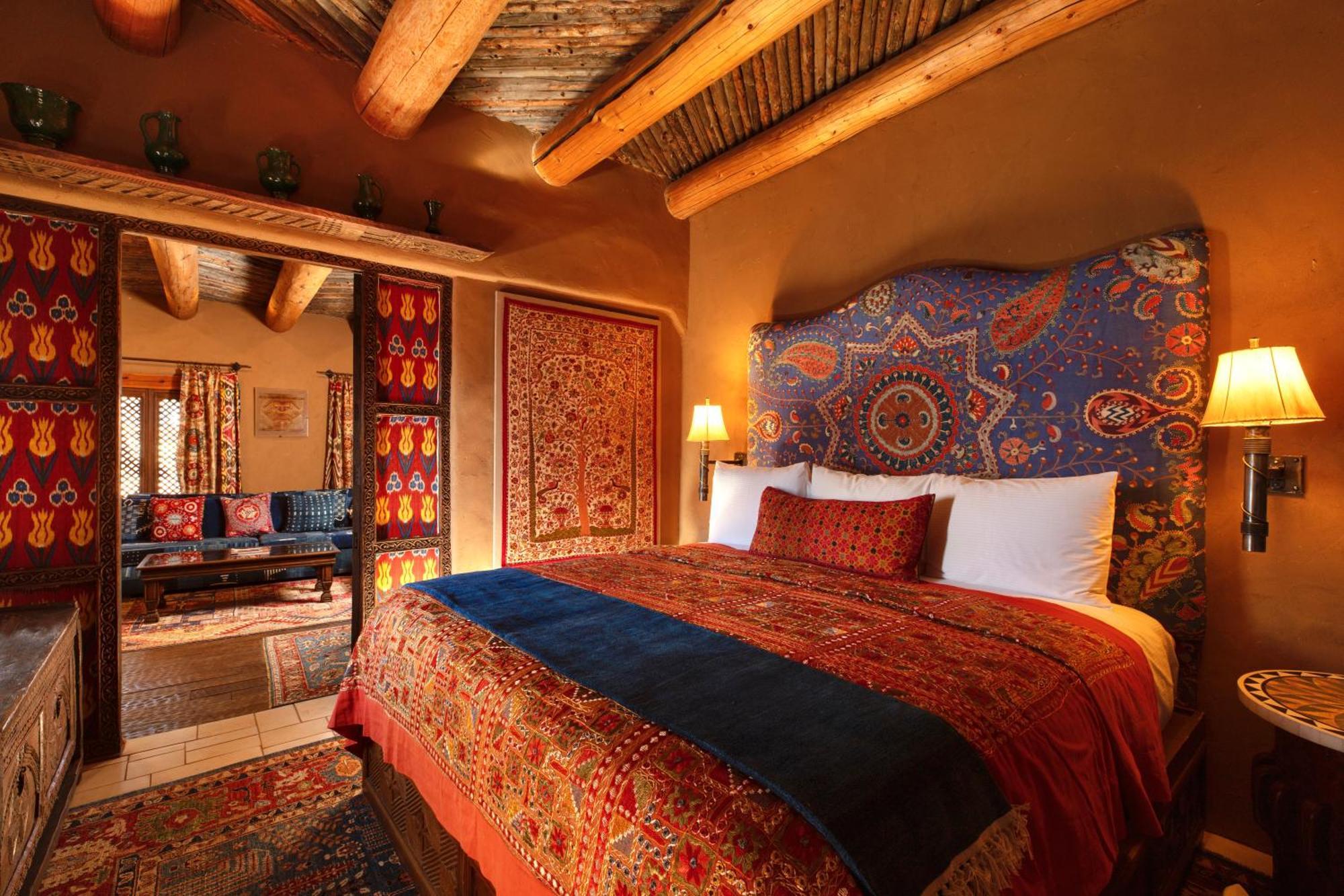 The Of Five Graces Hotel Santa Fe