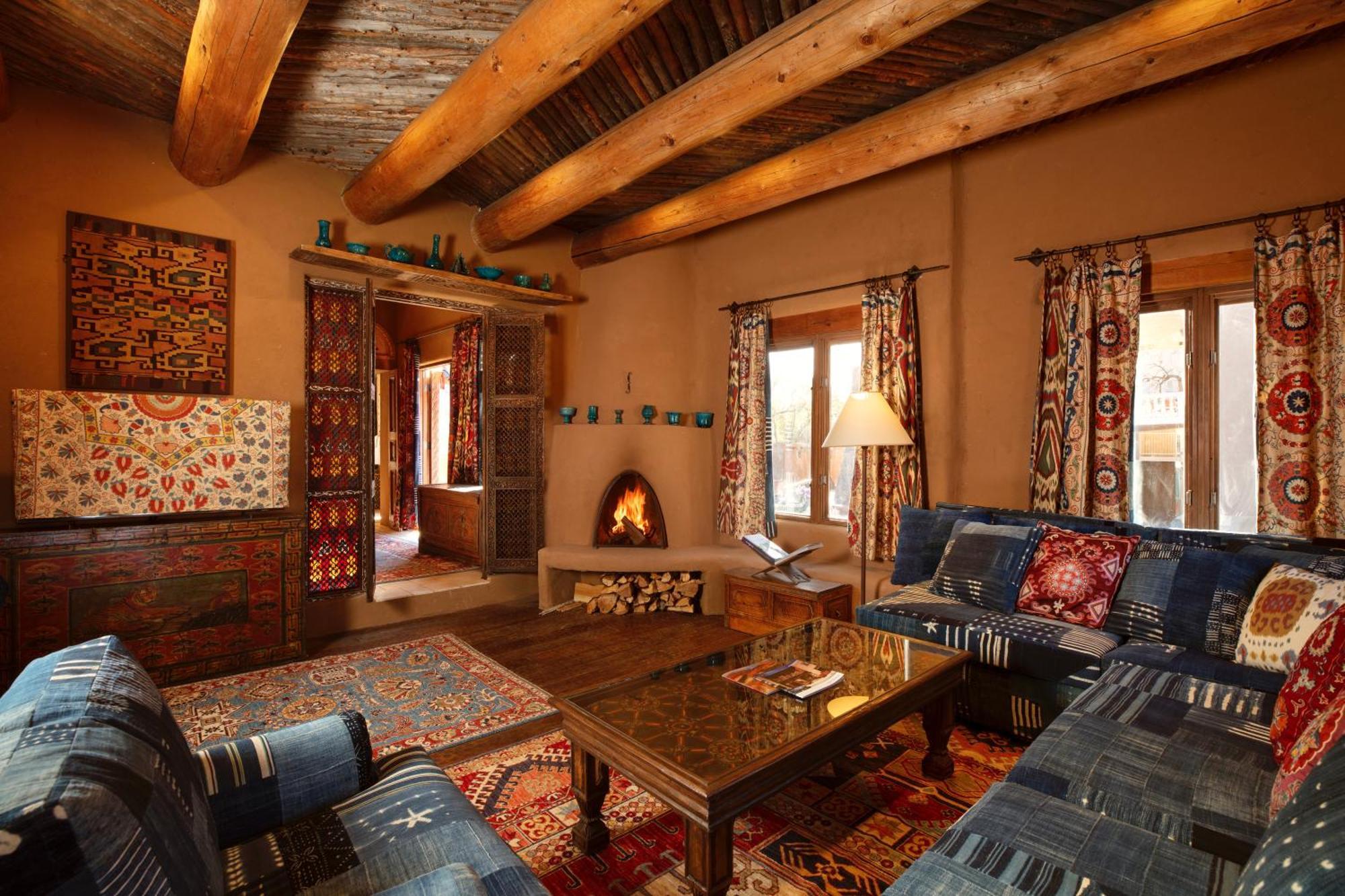 Hotel The Of Five Graces Santa Fe