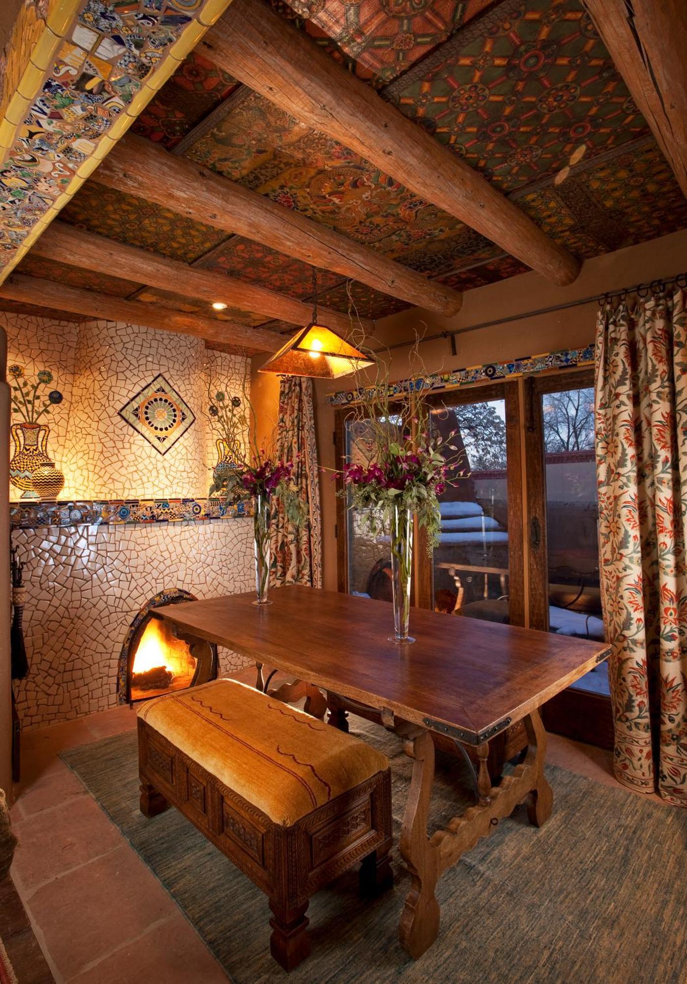 Hotel The Of Five Graces Santa Fe