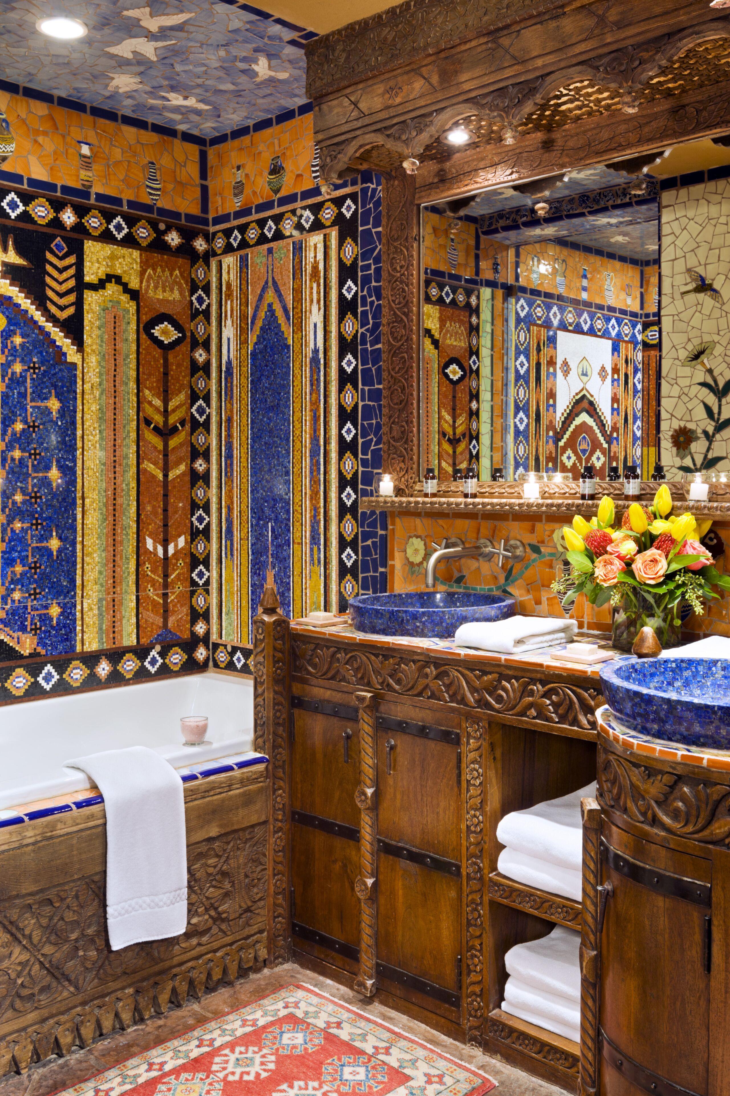 Hotel The Of Five Graces Santa Fé