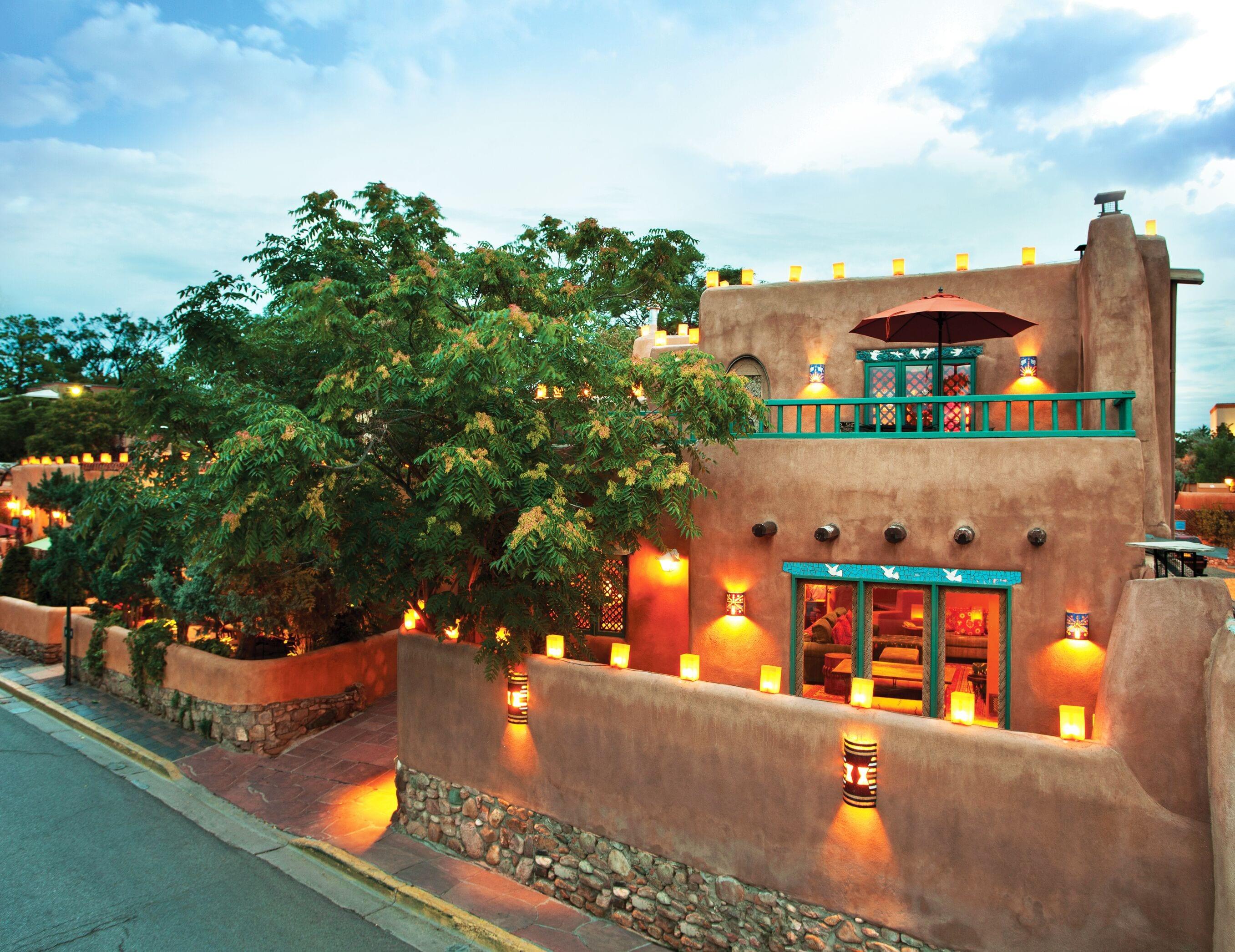 The Of Five Graces Santa Fé