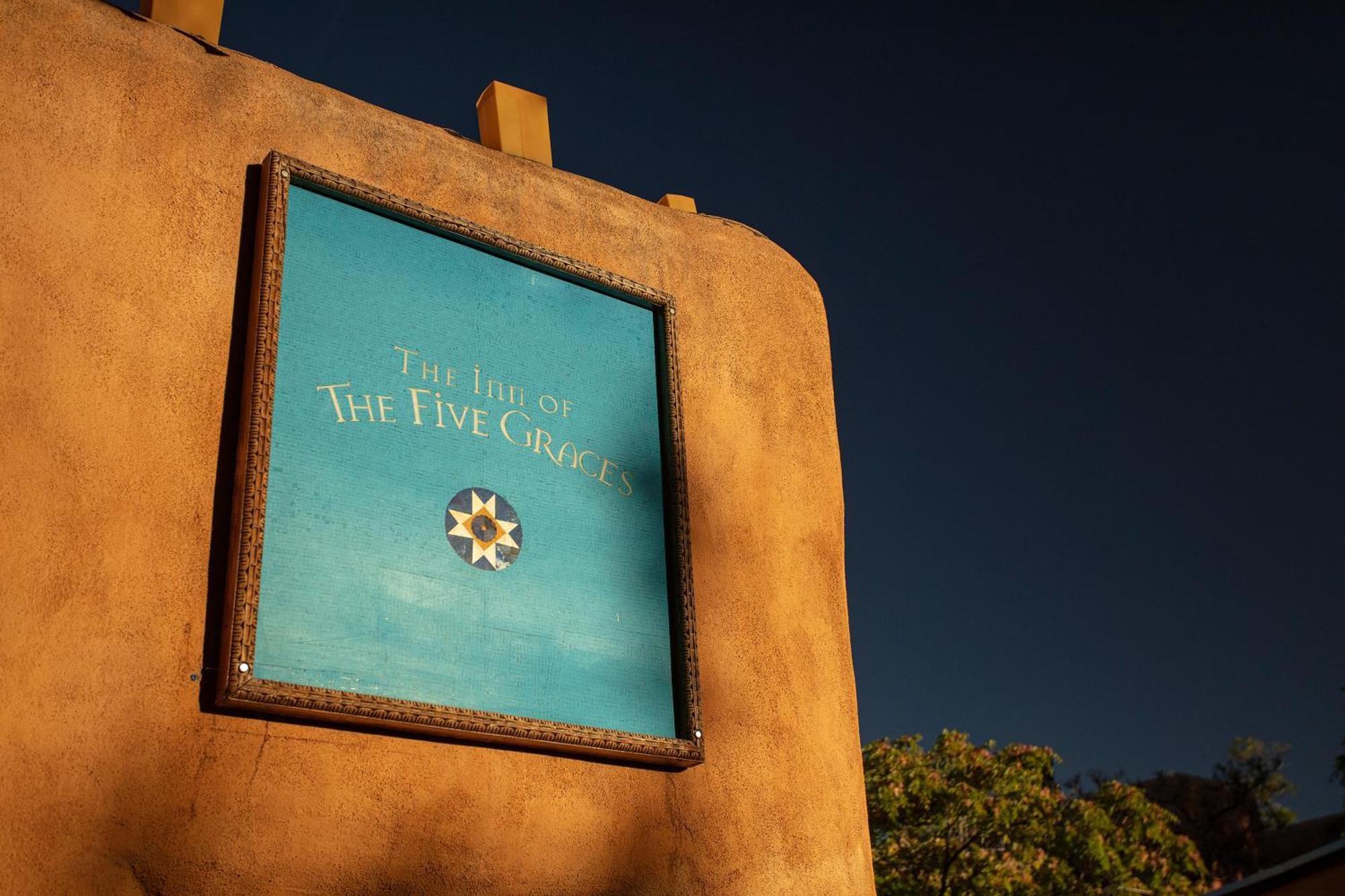 The Of Five Graces Hotel