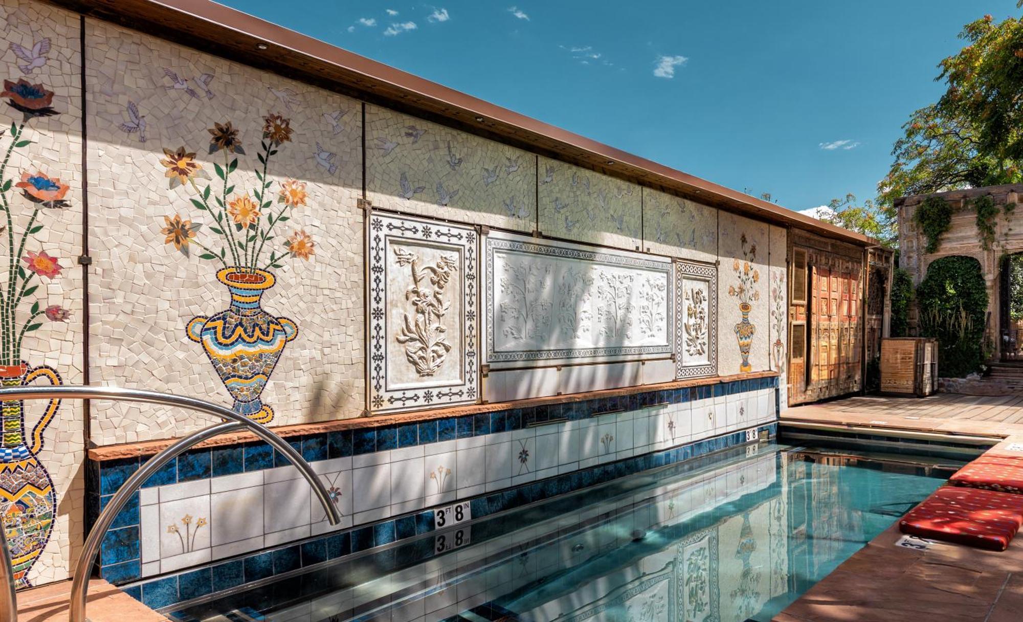 The Of Five Graces Hotel Santa Fé