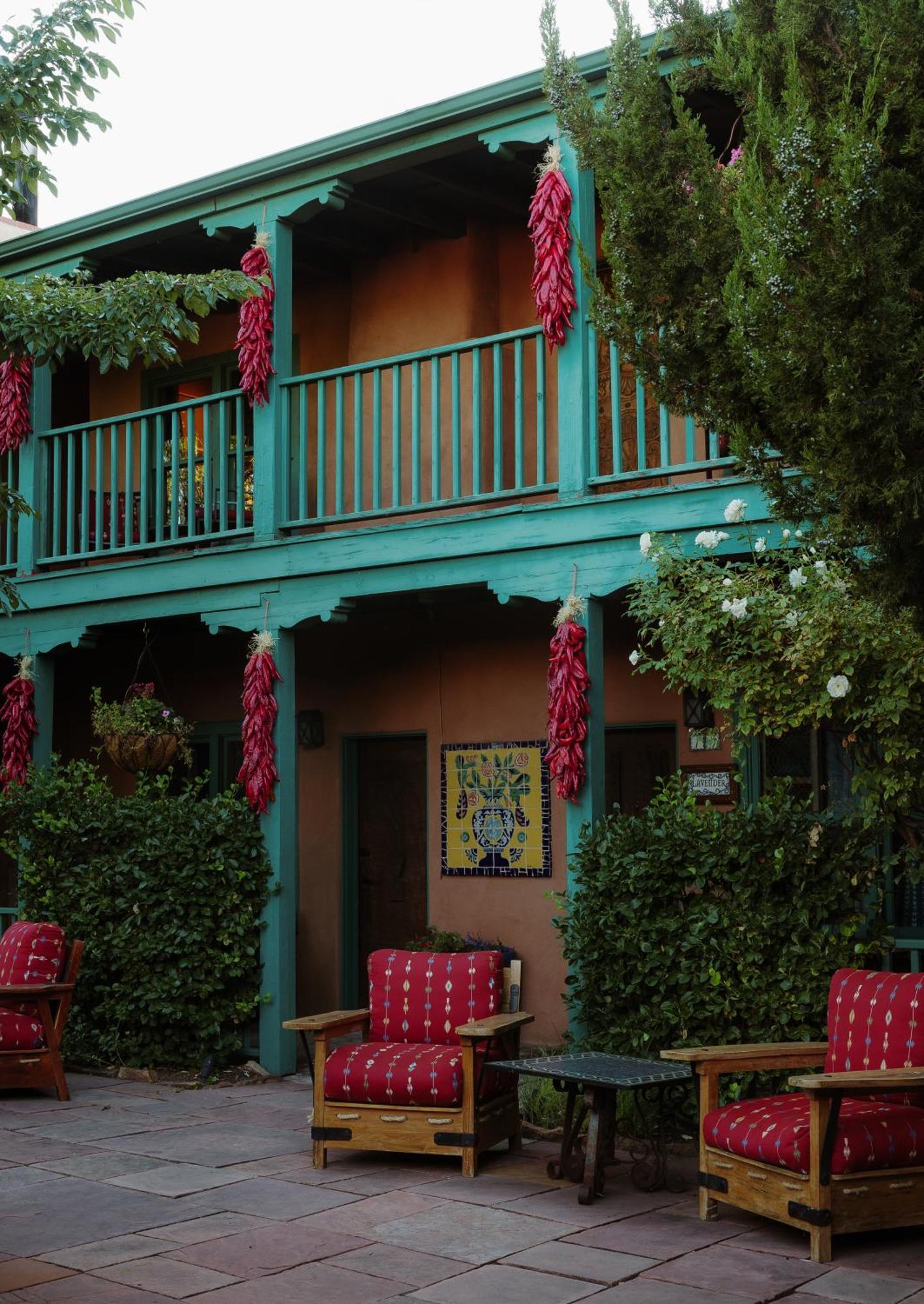 The Of Five Graces Hotel Santa Fé