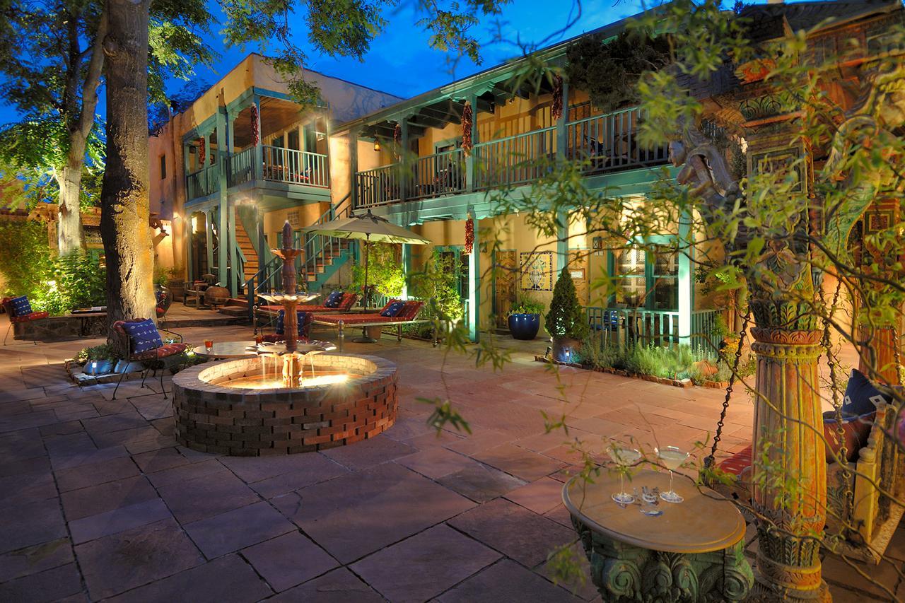 The Of Five Graces Hotel Santa Fe