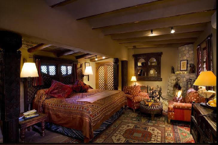 The Of Five Graces Hotel Santa Fe