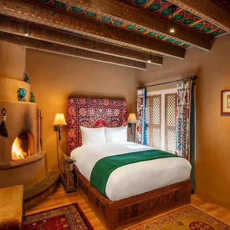 The Of Five Graces 5* Santa Fé