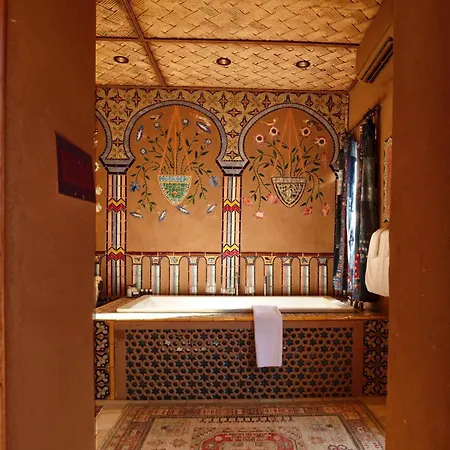 The Of Five Graces Hotel