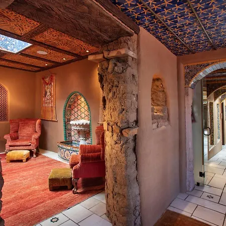 Hotel The Of Five Graces 5*