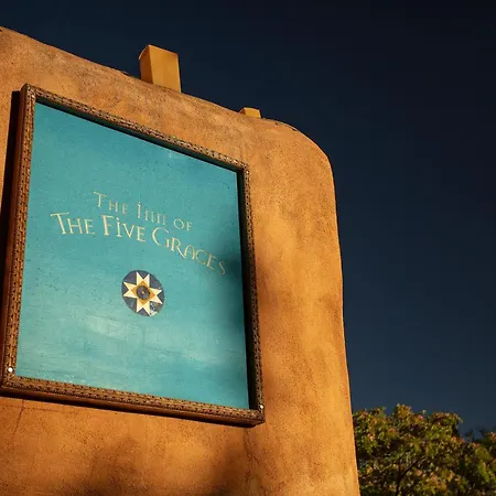 The Of Five Graces Hotel
