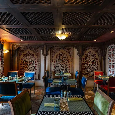 Hotel The Of Five Graces 5*