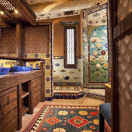 The Of Five Graces Hotel 5*