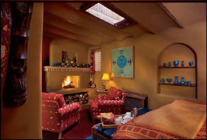 The Of Five Graces 5* Santa Fe